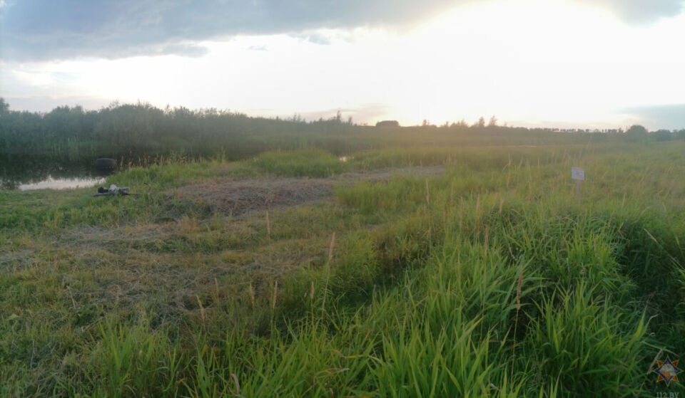 В Кировском районе утонул мужчина