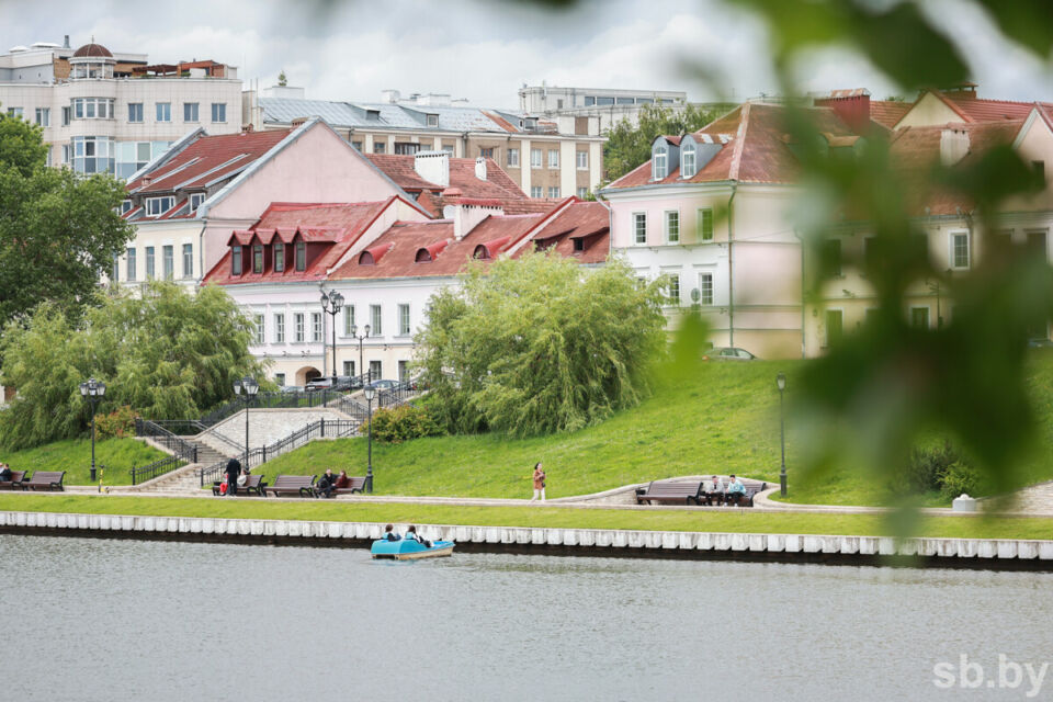 В МЧС напомнили о факторах опасности при высоких температурах воздуха