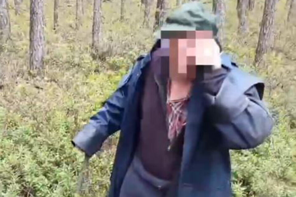 В Светлогорском районе спасатели помогли заблудившемуся в лесу пенсионеру