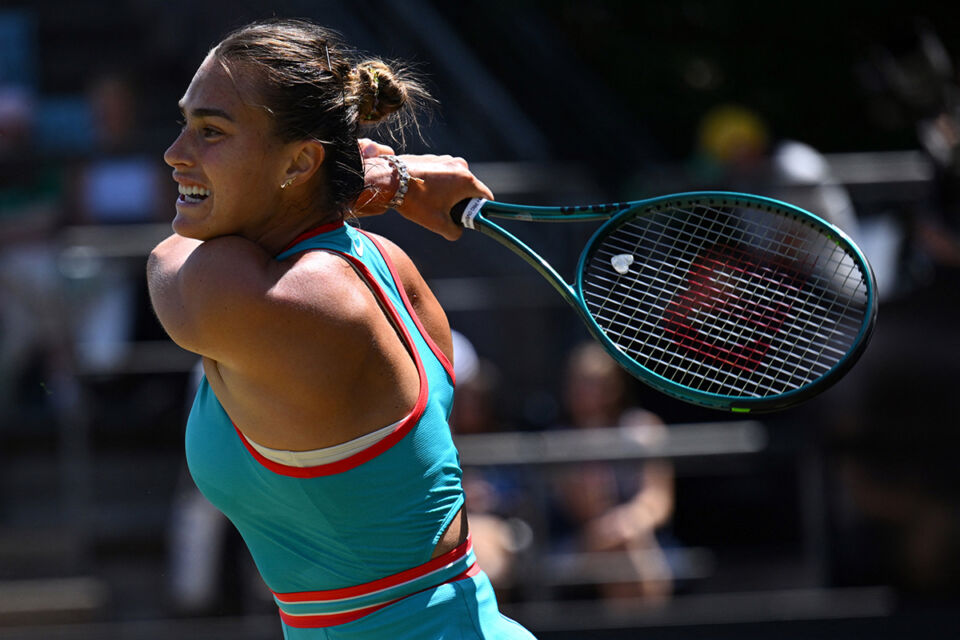 Соболенко пробилась в 1/4 финала Уимблдонского турнира