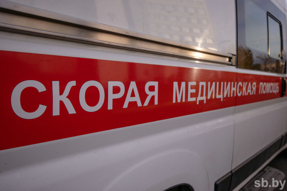 При пожаре в Бобруйске погибла пенсионерка