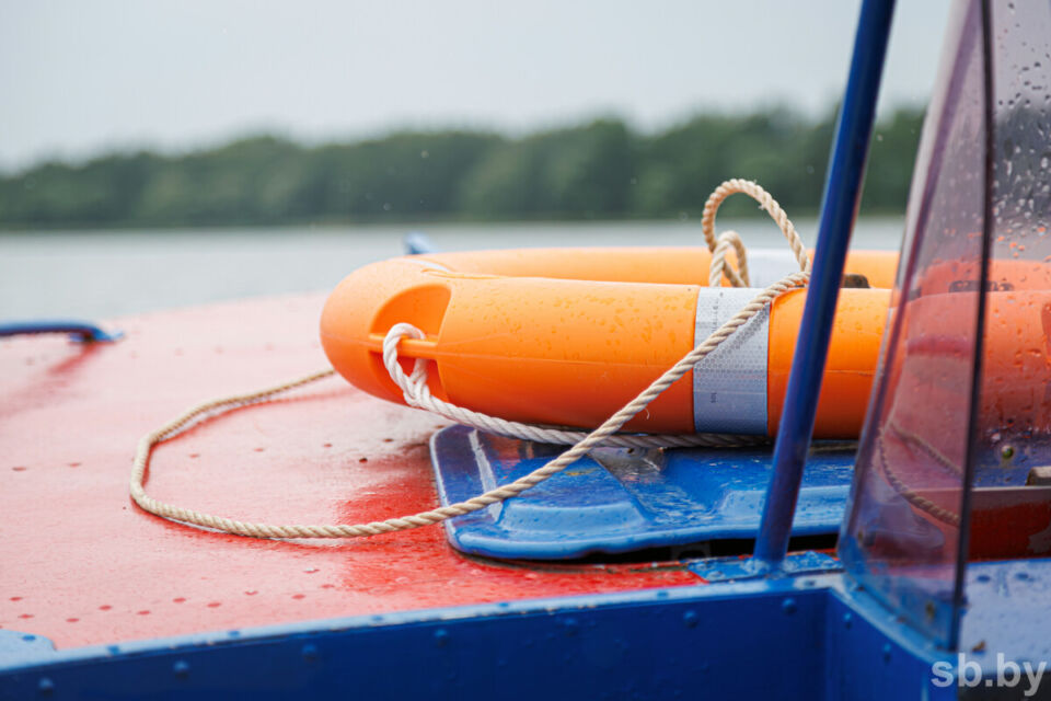 В Минске в реке Свислочь утонул мужчина