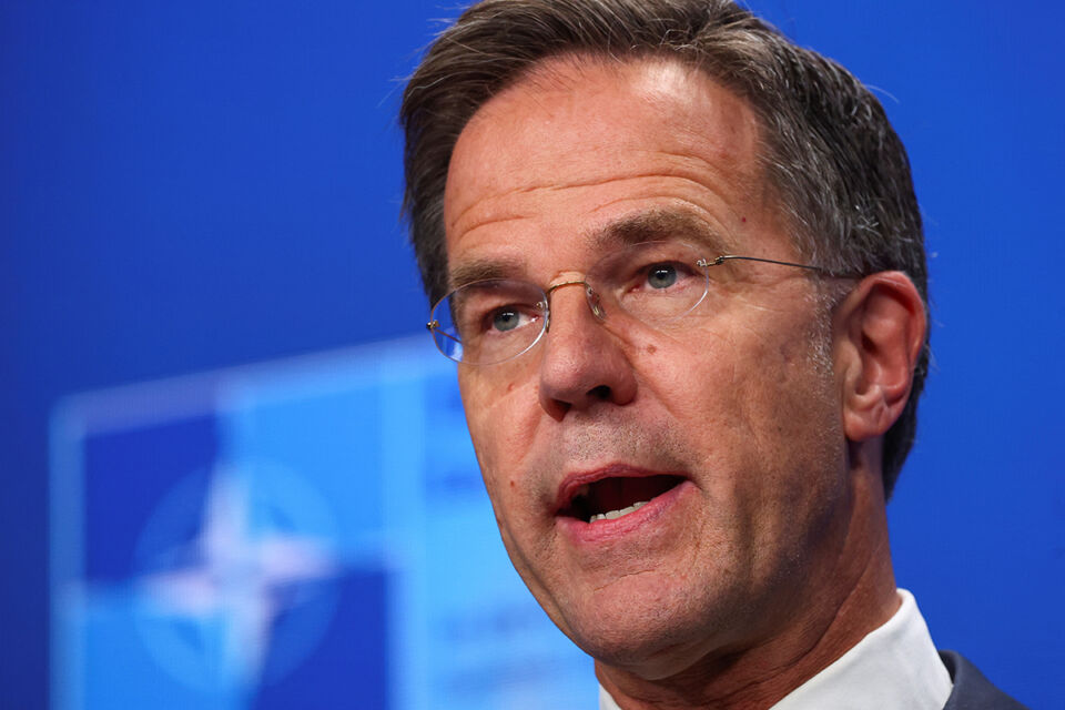 Рютте пригрозил Китаю, Индии и Бразилии серьезными потерями в ответ на сотрудничество с РФ