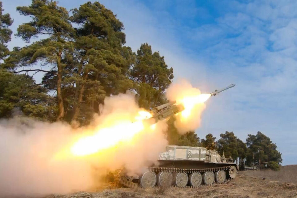 Над российскими регионами сбили 37 украинских беспилотников — МО РФ