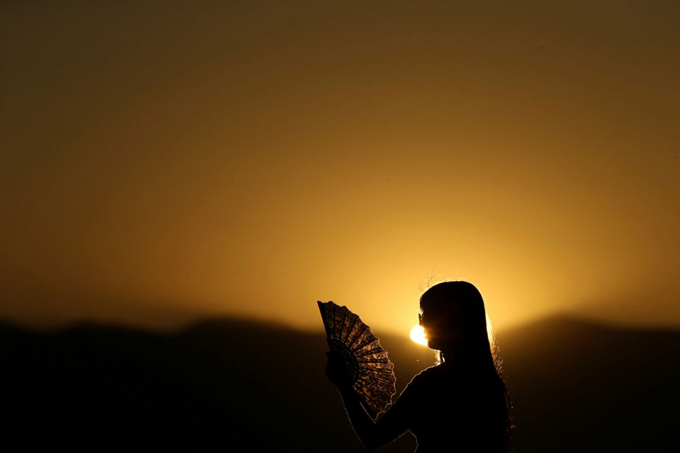 В Европе сохраняется жаркая погода: на следующей неделе температура воздуха в Испании поднимется до 39 °C