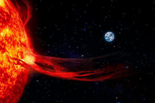 Ученые заметили быстрый рост вспышечной активности на Солнце