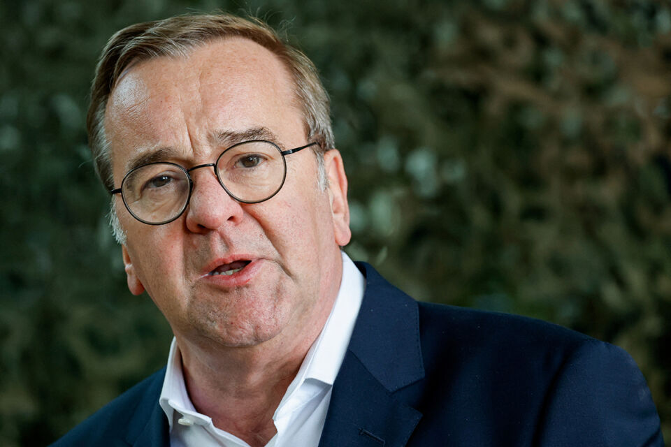 Министр обороны Германии заявил, что на Patriot для Украины деньги есть