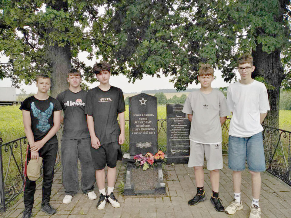 І папрацавалі, і адпачылі