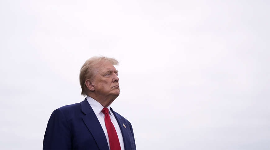 Трамп выразил надежду, что новые санкции против России не придется вводить