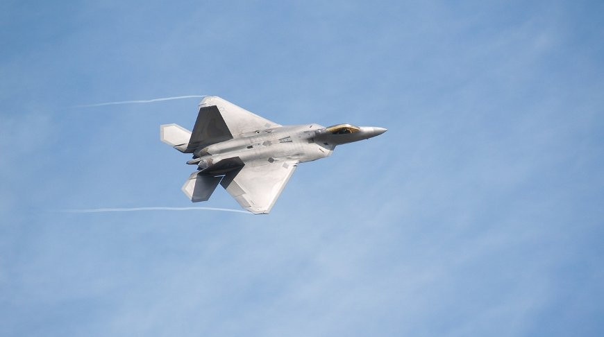 Истребитель ВВС Индии разбился в штате Раджастхан 