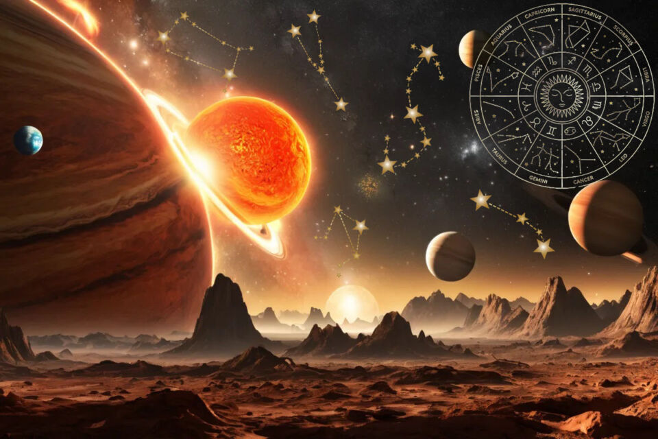 Гороскоп на 17 июля