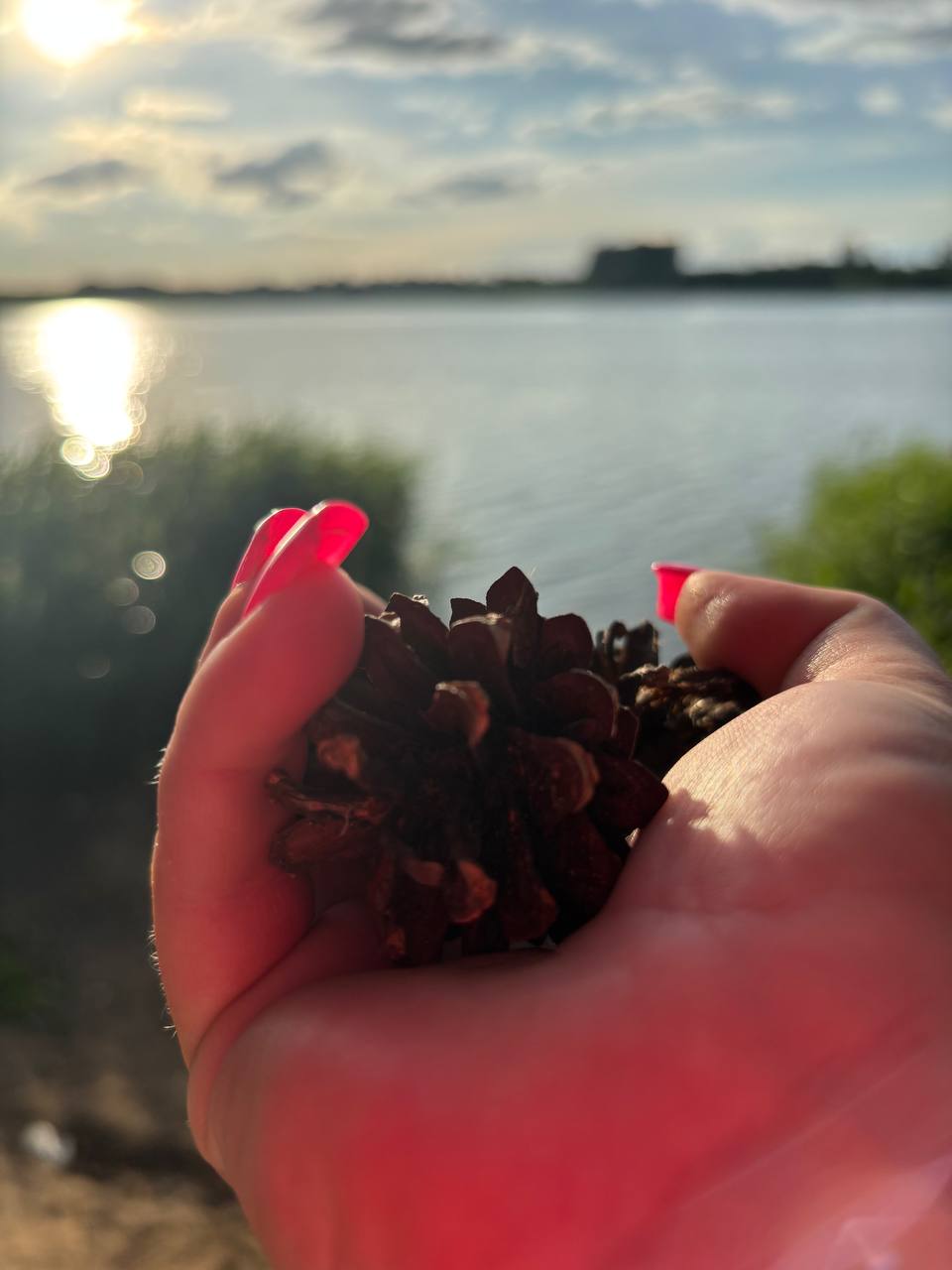 Погода в Беларуси 10 июля: оранжевый уровень опасности, грозы, ливни, шквалистый ветер и до +34 °С