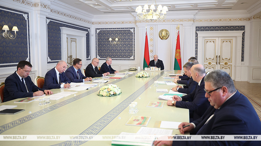 «Здесь мы можем преуспеть». Лукашенко ориентирует на активное развитие в стране биофармацевтики