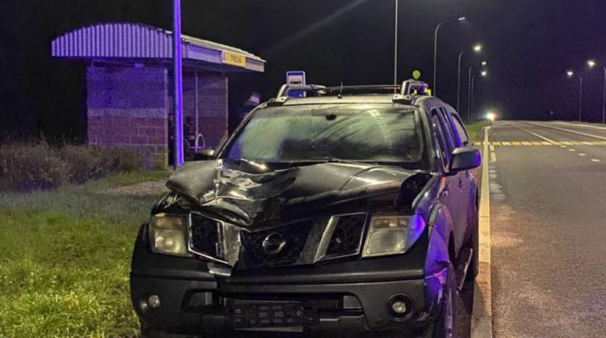 В Полоцком районе женщина погибла под колесами легковушки