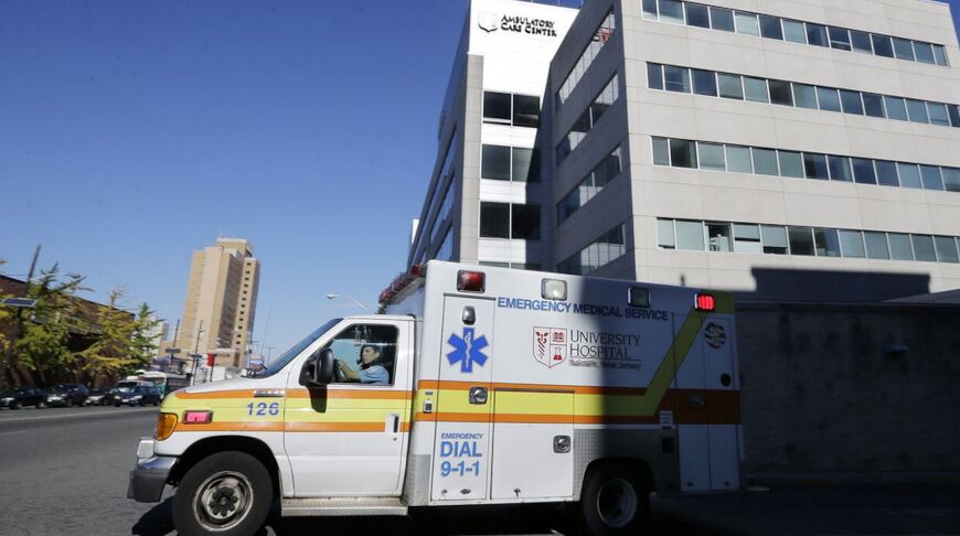 Взрыв произошел на заводе сталелитейной компании в Пенсильвании