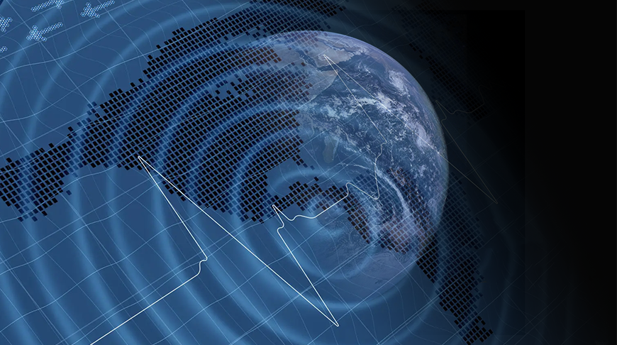 Новое ощутимое землетрясение зарегистрировали у восточного побережья Камчатки