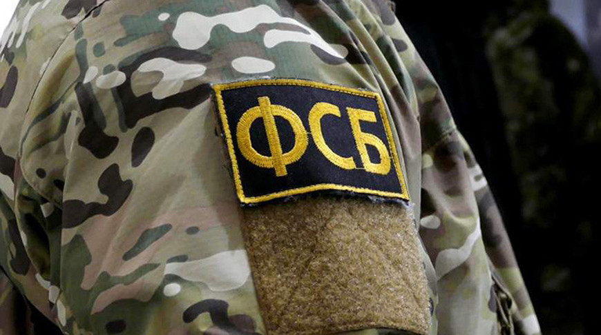 ФСБ России сообщила о предотвращении теракта на Крымском мосту