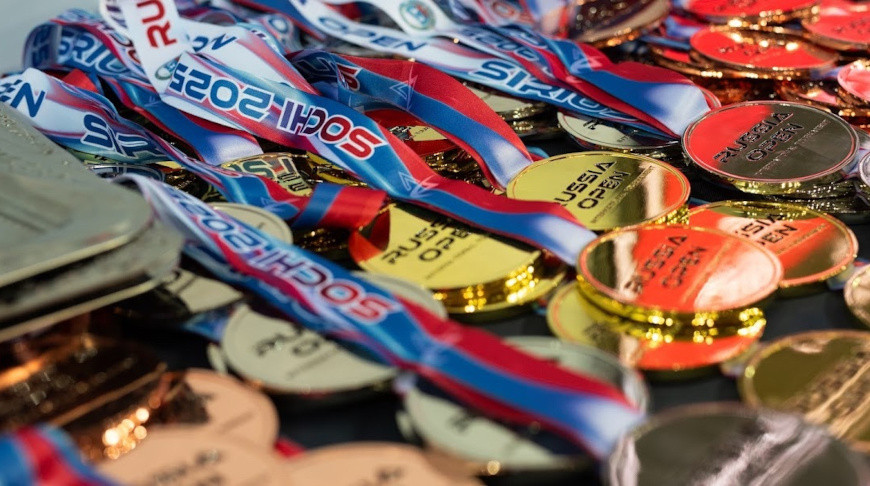 Белорусские каратисты выиграли семь медалей турнира Russia Open в Сочи