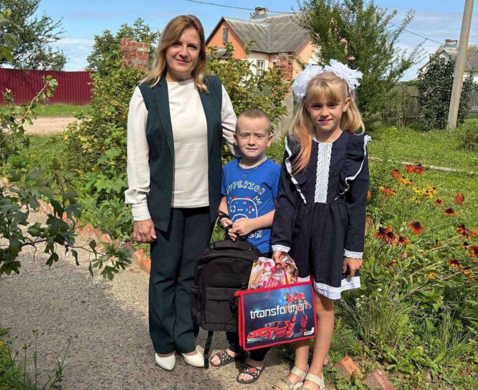 На Круглянщине проходит акция «Соберем портфель в школу»