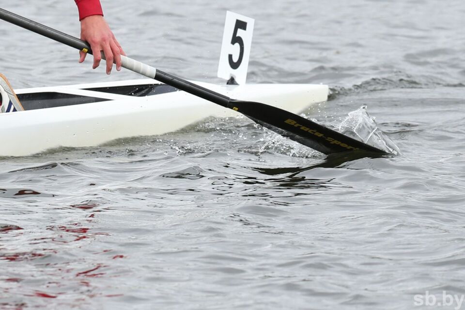 Белорусские гребцы выиграли свыше десяти наград на старте Кубка Доброй воли