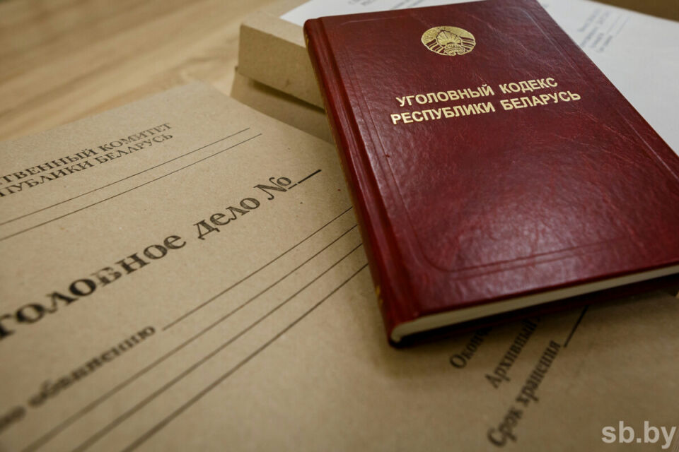 В Бобруйске продавец украл из кассы крупную денежную сумму и стал фигурантом уголовного дела