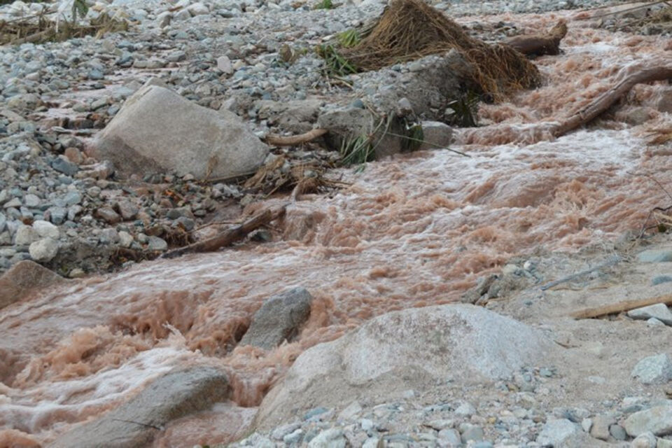 В китайской провинции Гуандун сошел оползень — 14 человек оказались под завалами