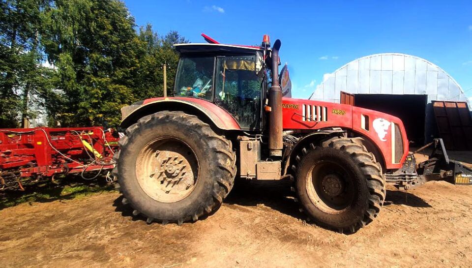 В Могилевском районе два работника сельхозорганизации похитили более 400 л топлива — возбуждено уголовное дело