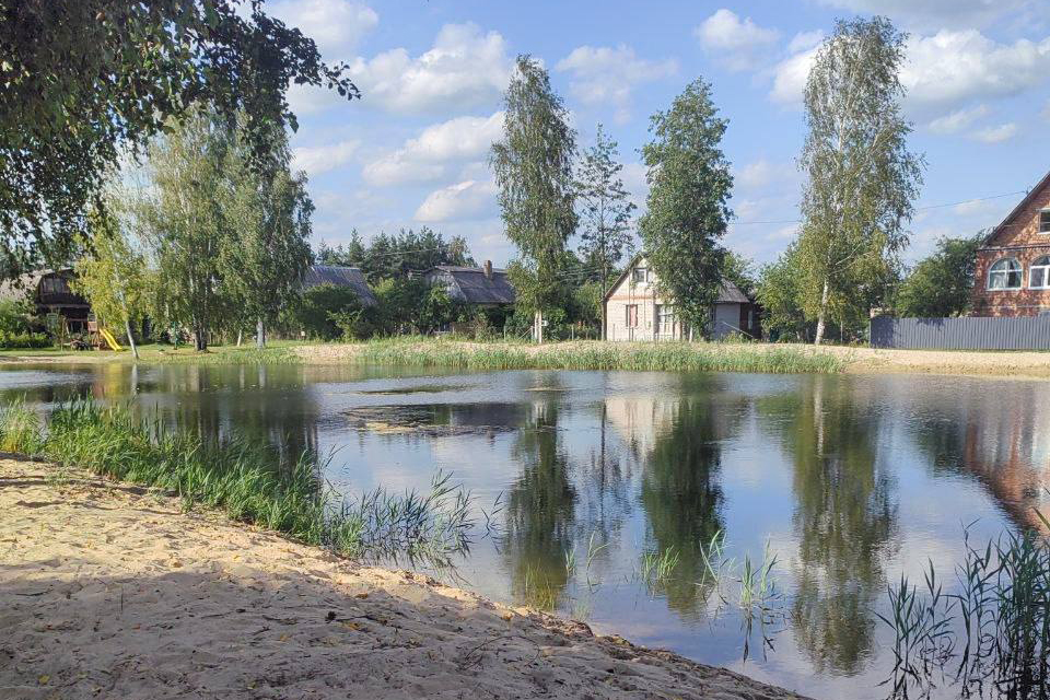 В Пуховичском районе при попытке переплыть водоем утонул мужчина