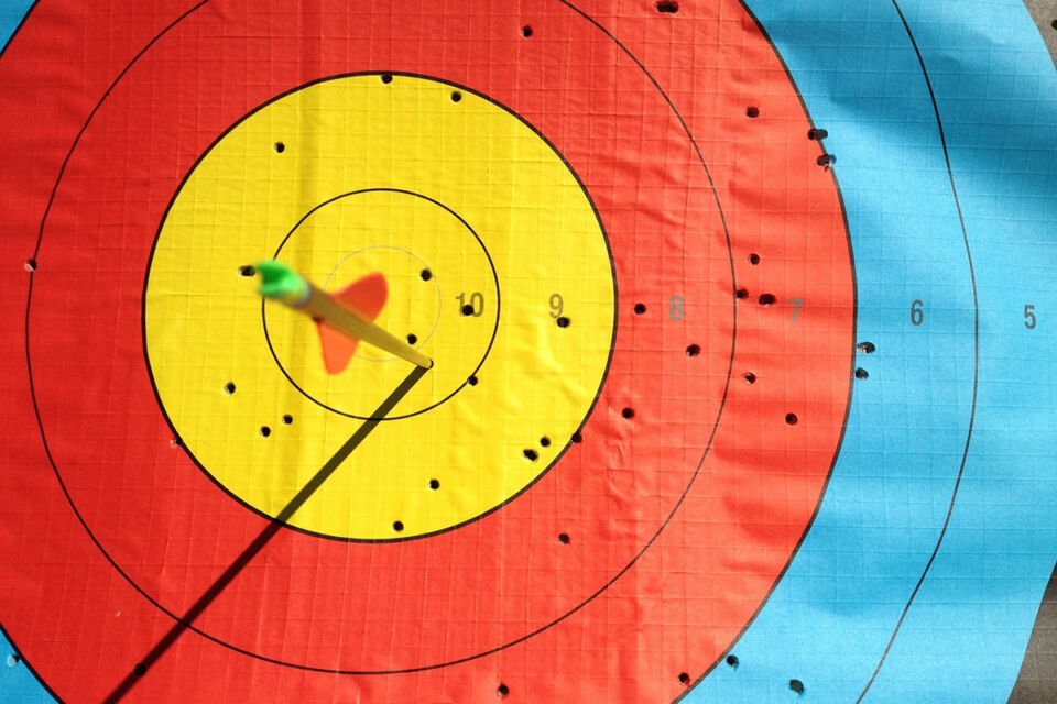 Белорусские лучники выиграли четыре медали на турнире «Невские стрелы» в Санкт-Петербурге