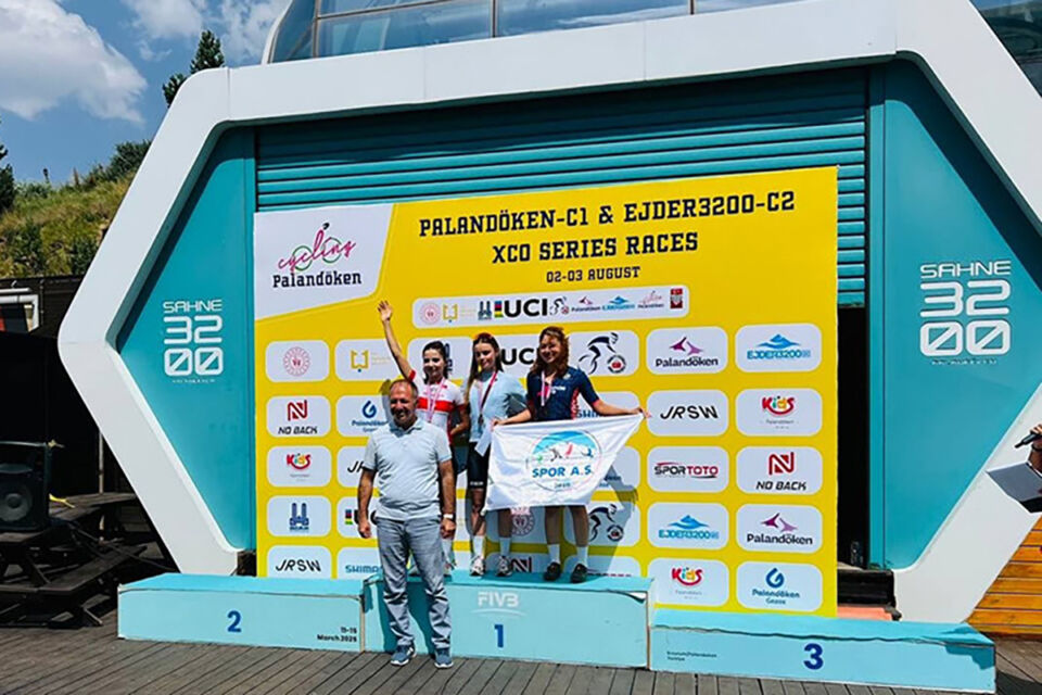 Велосипедисты из Беларуси взяли семь наград турнира по маунтинбайку в Турции