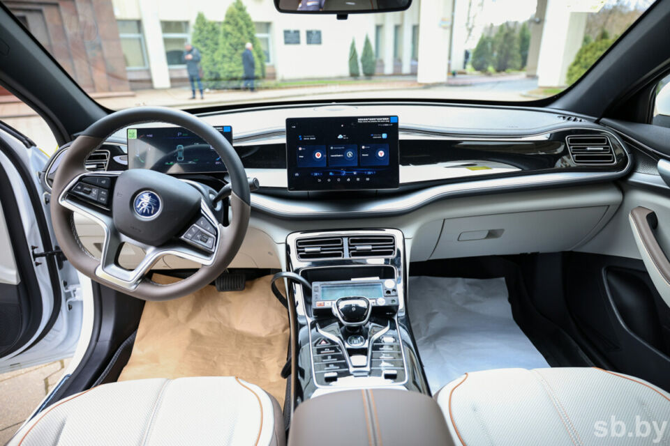 Парк электромобилей в Беларуси к 2026 году может увеличиться до 48 тысяч