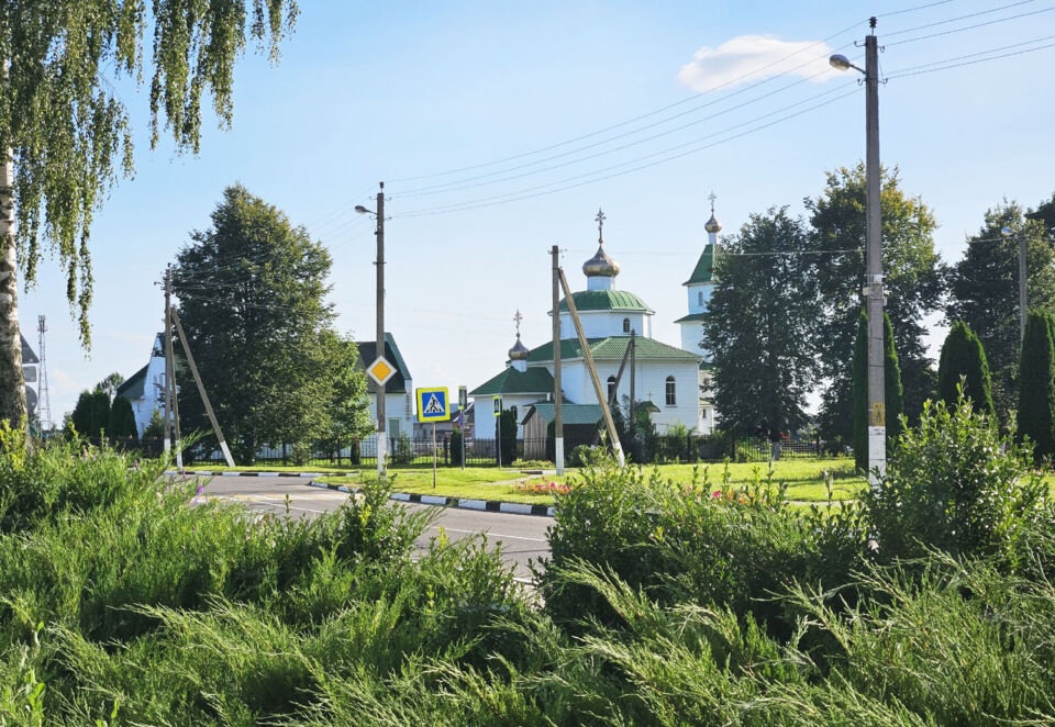 Облачная погода с дождями и грозами ожидается сегодня в Беларуси