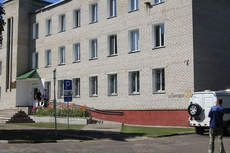 В Круглом провели профилактическое мероприятие с лицами, состоящими на учете РОВД