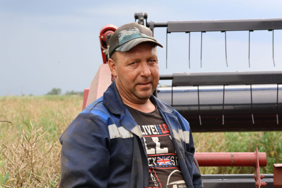 «Только на погоду не уповаем…»