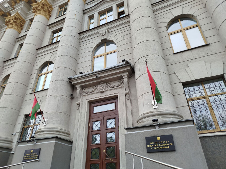 Минсельхозпрод обновил правила хранения продуктов животного происхождения