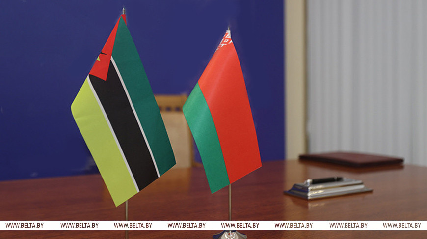 Беларусь предложила Мозамбику и Зимбабве организовать трехстороннюю встречу глав государств
