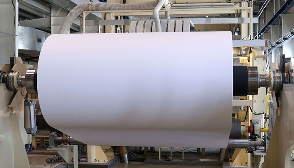 Глава «Беллесбумпрома»: объемы производства бумаги и картона в прошлом году увеличены почти вдвое