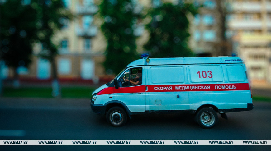 Подросток упал в костер в Берестовицком районе, его госпитализировали с ожогами