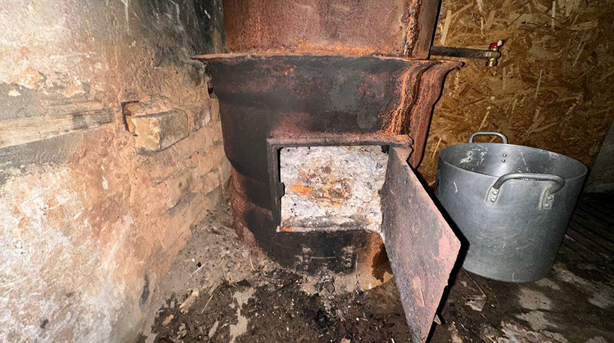 Топили печь в бане. Под Речицей подросток и его младший брат получили ожоги 