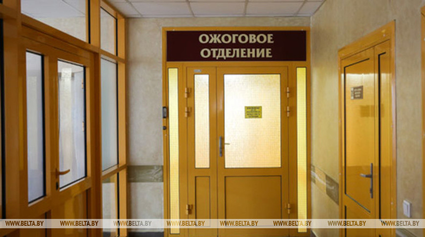 В Орше на мужчине загорелась одежда, он умер в больнице от ожогов