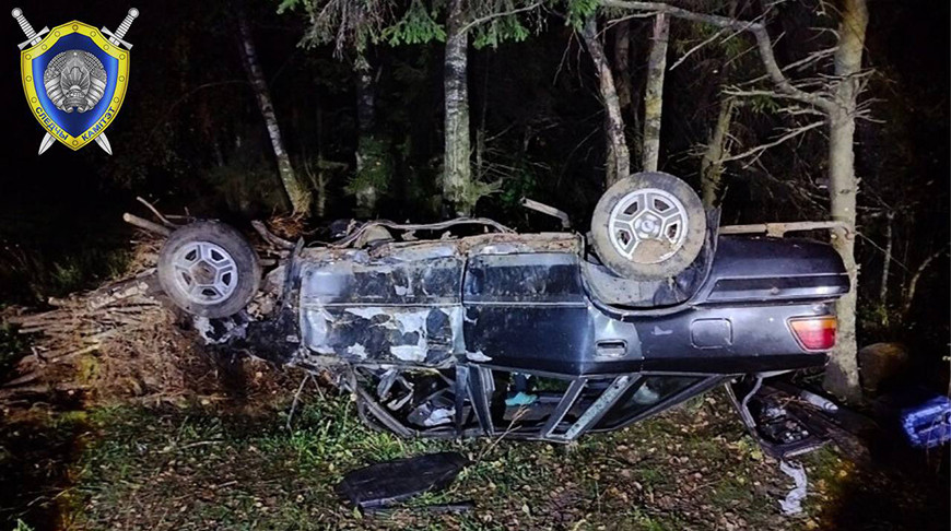 В Могилевском районе в ДТП погибли два человека, следователи рассказали подробности