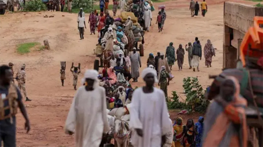 Жертвами оползня на западе Судана стали более тысячи человек