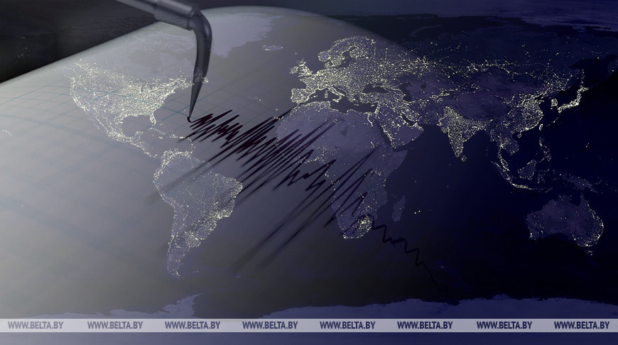 У побережья Камчатки зафиксировали землетрясение магнитудой 5,3