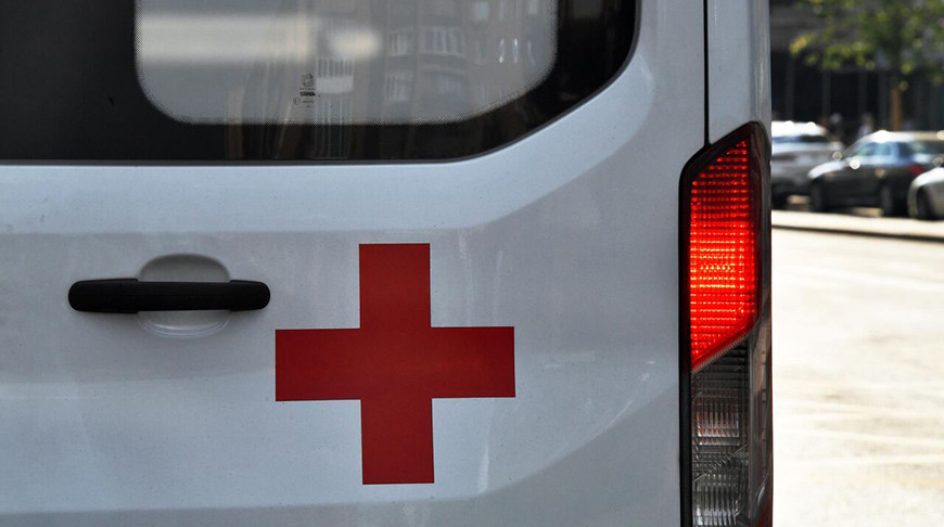 В Забайкалье вездеход с геологами упал в озеро: погибли пять человек