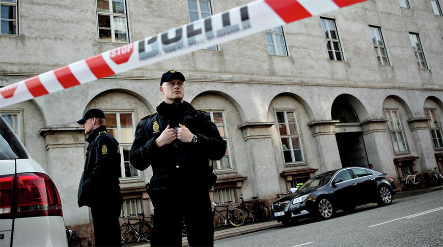 В нескольких аэропортах Дании заявили об инцидентах с беспилотниками