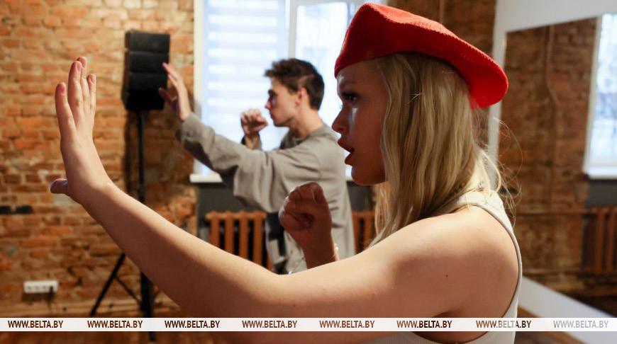 Анастасия Кравченко представит Беларусь на конкурсе «Интервидение» под номером 21