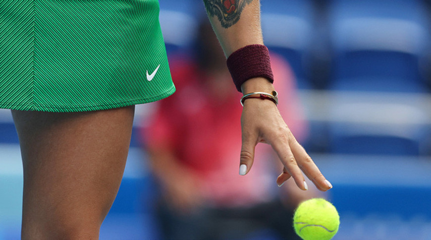 Соболенко поспорит с Вондроушовой за выход в полуфинал открытого чемпионата США по теннису