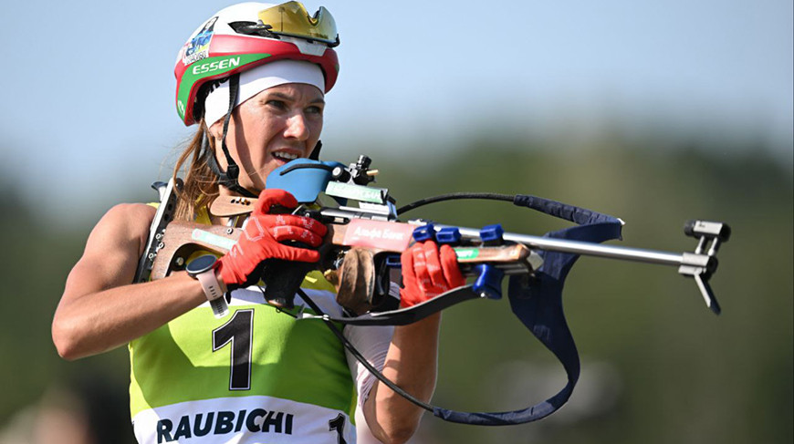 Три белоруски вошли в топ-10 спринта на первом этапе Кубка Содружества