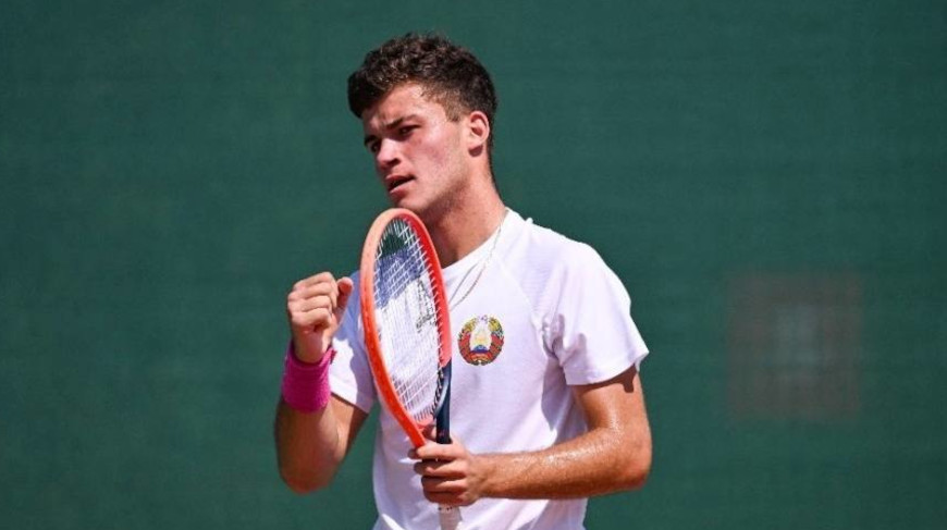 Белорусский теннисист Арутюнян не прошел в основную сетку турнира в США