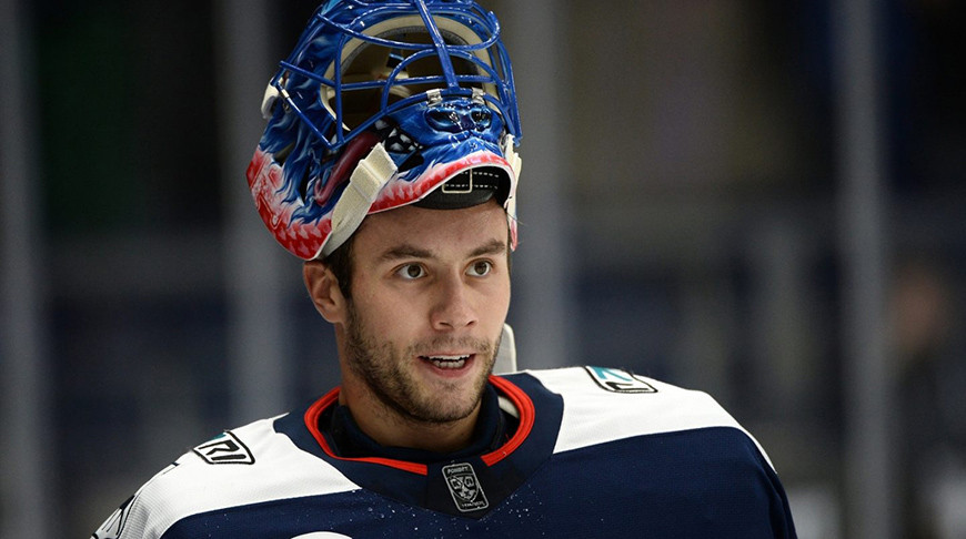 Белорусский голкипер «Торпедо» Кульбаков возглавил рейтинг игроков КХЛ